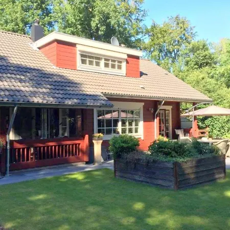 Luxury Bungalow In With Terrace Holiday home