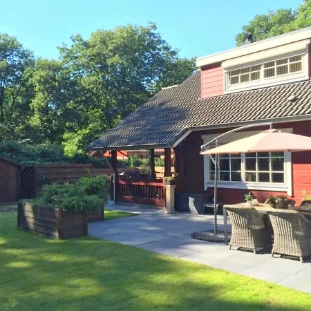 Luxury Bungalow In With Terrace Holiday home Bennekom