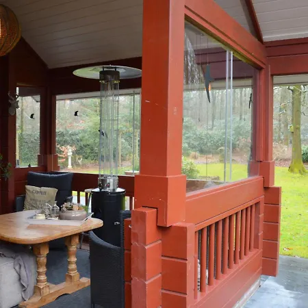 Luxury Bungalow In With Terrace Holiday home *