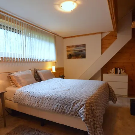 Luxury Bungalow In With Terrace בית נופש