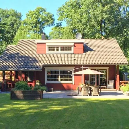 Luxury Bungalow In With Terrace Holiday home Bennekom
