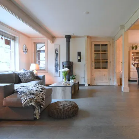 Luxury Bungalow In With Terrace Holiday home Bennekom
